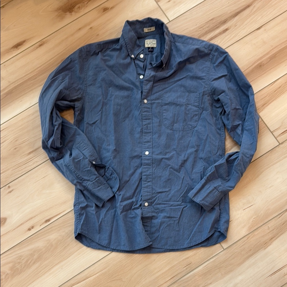 J crew men’s button down